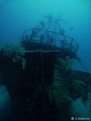 One of my favorite dives, The Sea Viking. I used my DC500... by Steven Anderson 